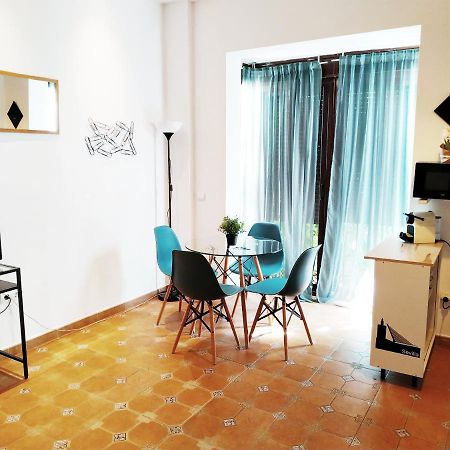 Style Apartment El Patio Triana เซบีญา ภายนอก รูปภาพ