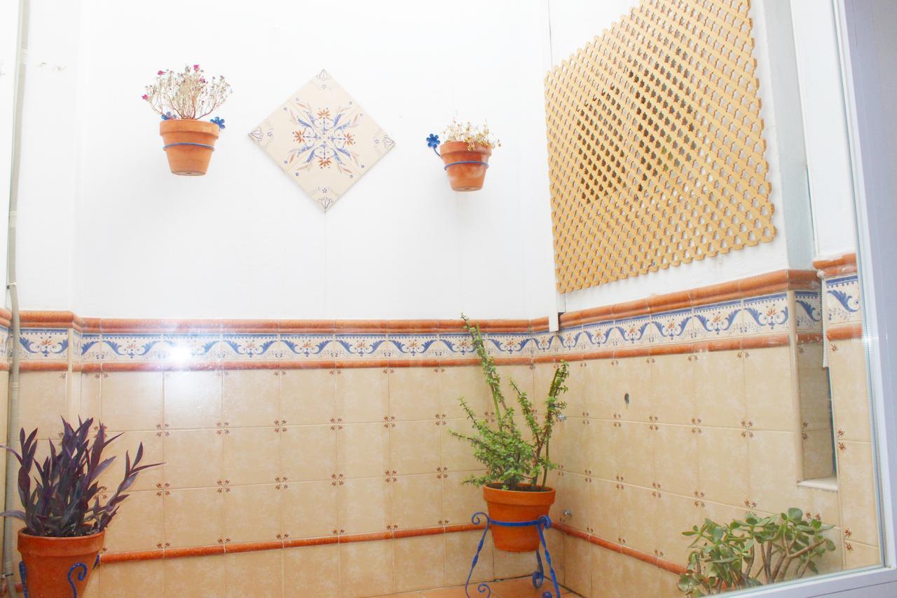 Style Apartment El Patio Triana เซบีญา ภายนอก รูปภาพ